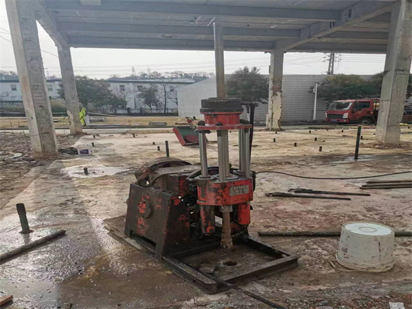 黔西南袖阀管小导管注浆加固施工工艺