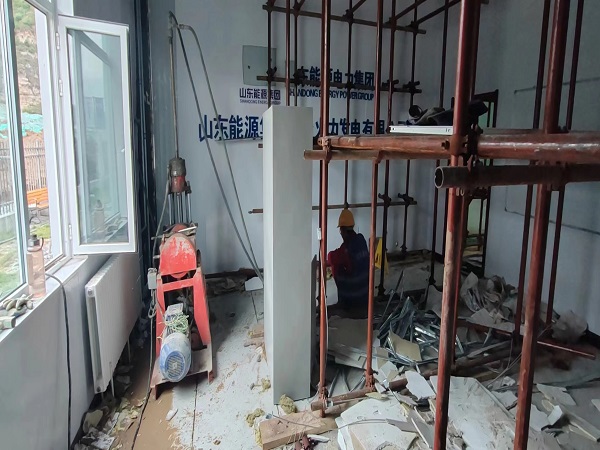 黔西南厂房基础沉降注浆加固