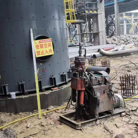 黔西南地基注浆增加承载力的措施